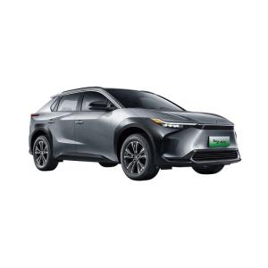 China TOYOTA BZ4X AWD 5 Seats SUV Toyota EV Pro Intelligent App Remote TOYOTA BZ4X factory
