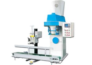 China CE 30Kg Bag Powder Weighing And Filling Machine In Pesticide Industry factory