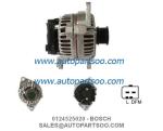 0124525082 0124525140 - BOSCH Alternator 12V 150A Alternadores