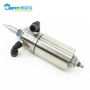 China Hauni Cigarette Machine Spare Parts Glue Spray Gun With Nozzle And Needle factory