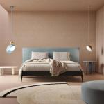 Bedroom Bedside Chandelier Nordic House Simple Modern Restaurant Bar Designer