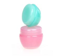China Pollution Free PP Plastic Cosmetic Jars For Cosmetic Products 5 / 10 / 15G factory