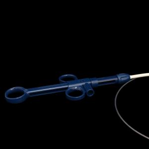 China Nickel Titanium Alloy Nitinol Stone Retrieval Basket Basis Of Surgical Instruments factory