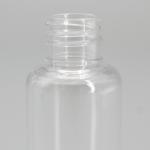Cosmetic Packaging 86mm 40ml Plastic Spray Containers