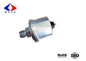 China White Zinc Plated Engine Oil Pressure Switch Sensor For YUCHAI / WEICHAI Engine factory