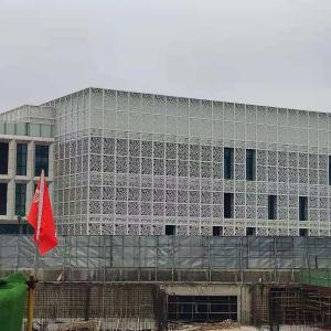 Prefabricated Steel Structure Factory Building with High Durability