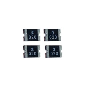 China MF-MSMD020-2 Sealand Surface Mount Polymeric PTC Resettable Fuses 1812 60V 200mA Ih 100A Imax 400mA It factory