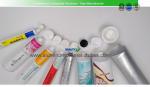100ml Flexible Aluminum Laminated Tube , Custom Aluminum Squeeze Tube Packaging