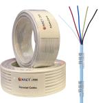 Industrial Control Cable with Shielded Stranded CCA Conductor PVC Insulation CPR