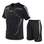 OEM Short Sleeve 5XL Plus Size T Shirts Clothing Exercise Suit For Men T Shirts