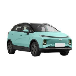 China 100% Electric Fuel Suv For Geely Geometry C/Geely Geometry A/E Geely Electric Cars Made In For Adult Energy Vehicles Ev Car factory