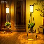 Dual-Power Solar Lamps Solar Powered Outdoor Lights for Outdoor Lighting Needs