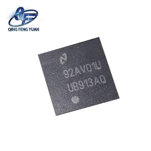 China Texas DS90UB633ARTVTQ1 In Stock Electronic Components Integrated Circuits Microcontroller TI IC chips Transistor WQFN-32 factory