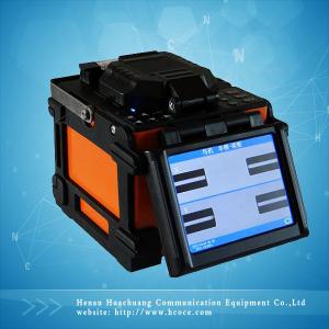 China optical fiber splicing machine fiber fusion splicer factory