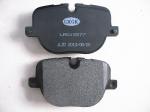 No Noise Auto Brake Pads For Land Rover , Rear Brake Pad Replacement LR015577
