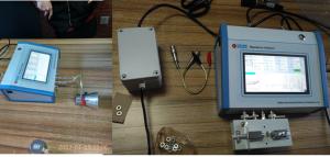 China CE ROSH TUV Approval Ultrasonic Impedance Frequency 1KHZ-1MHz For Production Using factory