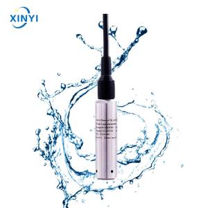 China 4-20mA Differential Pressure Level Transmitter Liquid tank Level Measurement factory