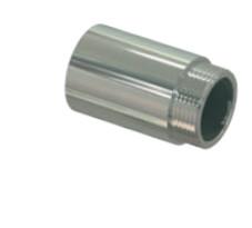 China OBM Brass Female / Male Thread Coupling Fittings For Tube factory