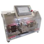 Sheathed Cable Peeling and Cutting Machine for 120kg Cables 1-120mm Stripping