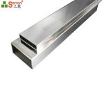 Oval Rectangular Stainless Steel Welded Tube ASTM AISI DIN EN Standard