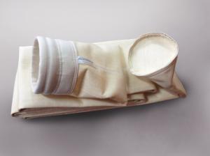 China Dust collector filter bag Nomex Filter bags Nomex needle felt factory