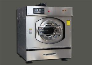 China 30kg Industrial Washer Extractor Large Commercial Washer And Dryer CE Certificate factory