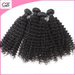 Cheap Brazilian Human Hair Curly Wave Bundles 100 gram Brazilian Afro Kinky