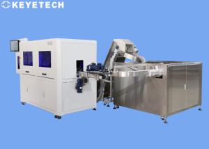 China High Accuracy 50-200mm Packaging Inspection Equipment ≤0.5mm Inspection Accuracy factory