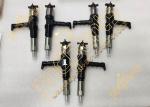 PC600-8 Injector Assy 6261-11-3100 For Engine SAA6D140E Komatsu Excavator