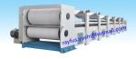 Double Facer Corrugated Machine Heating Drying Cooling Finalizing Ce