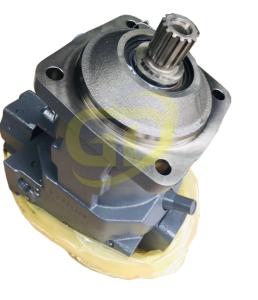 China Casted Steel Concrete Hydraulic Pump Motor Hydraulic Piston Motor For Zoomlion factory