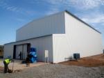 Modern Galvanized Steel Structure Building With Professional Engineering Design