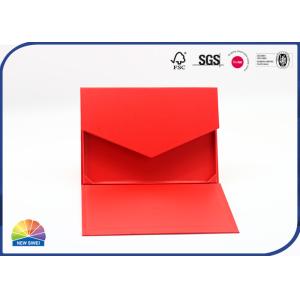 Custom Printed Hinged Lid Gift Box 1000gsm Cardboard Packaging Boxes