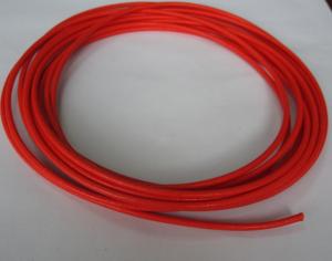 China 20AWG UL3122 Fiberglass Braided Proof Insulated Wire factory