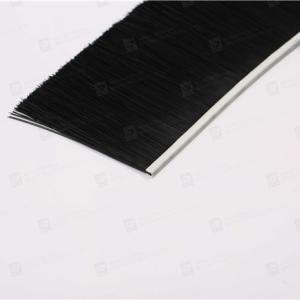China Door Bottom 20mm Sealing Strip Brush For Dust And Insect Prevention factory