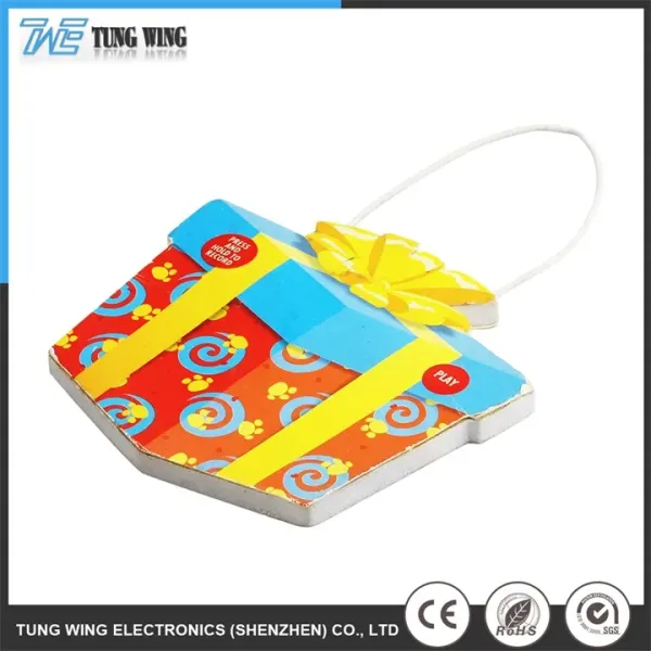Customized square sound module product image