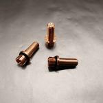 9699524910 Cutting Consumables Electrode ISO9001 Standard