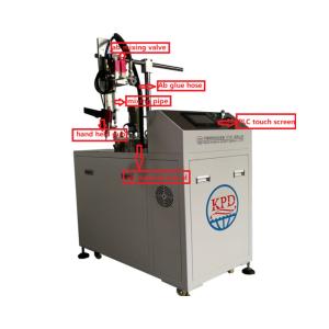 Resin Mixing and Distribution Machinery for Large-Scale Production