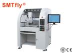 6-20K/ Hours LED Conformal Coating Equipment SMT Dispenser 0.4-0.6Mpa Pressure