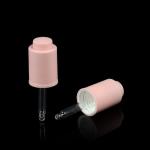 20/410 Dispensing Plastic Bottle Cap Nitrile Dropper White Dropper Caps For