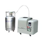 Low Temperature Laboratory Ball Mill Machine With Cryogenic Liquid Nitrogen