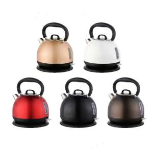China Home Electric Kettle 20.3cm*16.5cm*23cm Stainless Steel Material Power Source factory