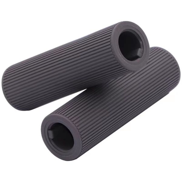 Non-Slip Gray Handlebar Grips for Xiaomi Electric Scooter Parts 4 Lite PRO4 MI4