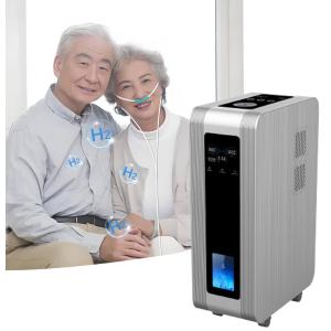 China Medical Grade Hydrogen Inhalation Machine 3600ml/min with 8000h Lifespan on sale