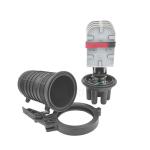 KEXINT FTTH KXT-M-06 Fiber Optic Splice Closure IP68 12-96 Cores Outdoor