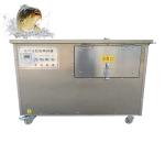 180kg Fish Processing Machine Several Models Fish Gutting Machine