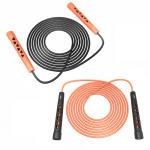 2.5m Anti Winding Sports Skipping Ropes Steel Wire Crossfit Jump Rope
