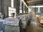 Production 150kg/h Max Output Capacity Polymer Fastener Extrusion Machine 1000mm