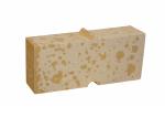 Melting Furnace Natural Silica 2.35g Heat Resistant Fire Bricks