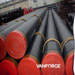 Non-API Seamless HS95S OCTG Casing Pipe , Steel Well Casing SSC Resistant